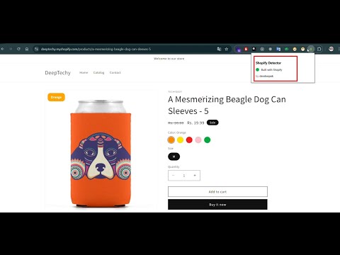 Item video thumbnail