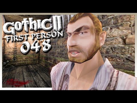 GOTHIC 2 [Only First Person] #048 • Bennet, der Mörder!