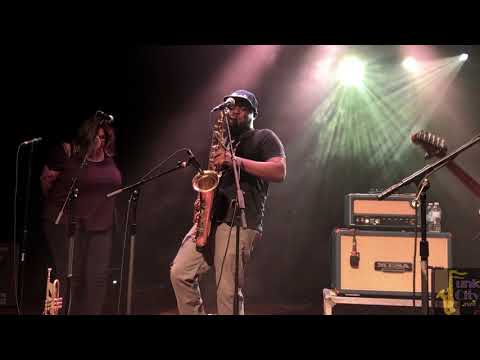 The Nth Power, That's The Way Of The World, Terminal West Atlanta, 8-28-18