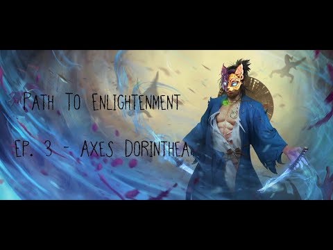 Path to Enlightenment ep. 3 || OTK Katsu Gameplay