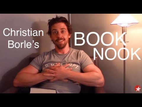 Christian Borle’s BOOK NOOK