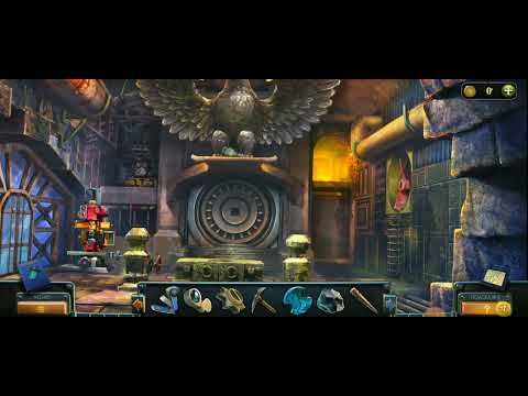 New York Mysteries 3 [ ФОНАРЬ ДУШ ] [ ПРОХОЖДЕНИЕ : 3 ]