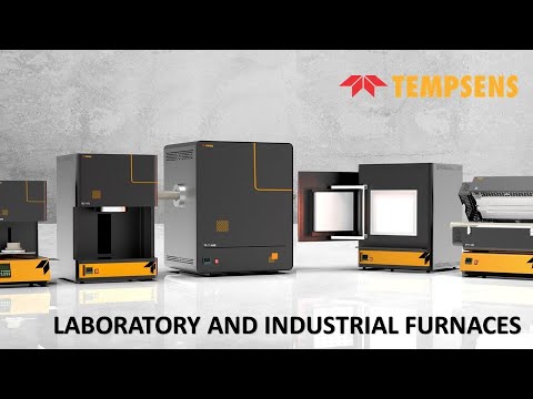 Tungku Laboratorium dan Industri
