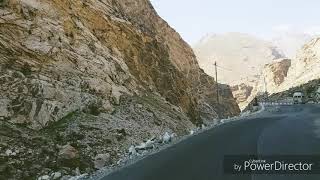 preview picture of video 'KHAB "WAY TO SPITI"'