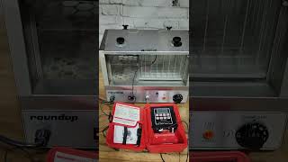 Download lagu Lot 133 - Antunes HDH-3 Hot Dog Hutch, 120V, 18.25' x 15' x 15' mp3