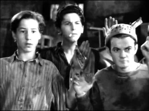 Watch YouTube video titled James Cagney meets The Dead End Kids