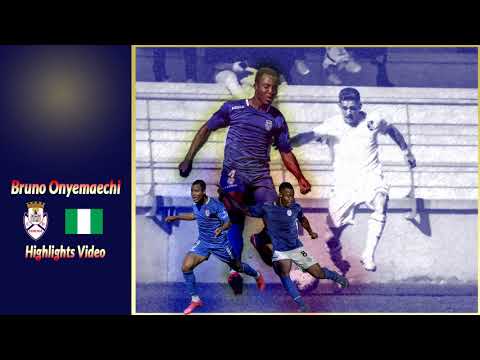 Bruno Onyemaechi - Highlights 1920
