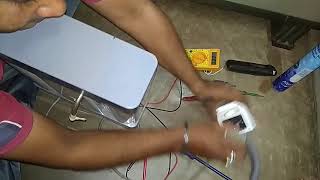 Aquagurd classic red light beep problem solution