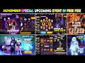 Upcoming Events In Free Fire L Free Fire New Event L Ff New Event L Pink Diamond Store Return 2025