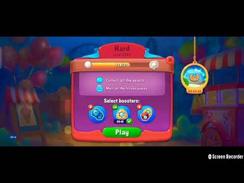 Fishdom I Level 2253 I Hard Level