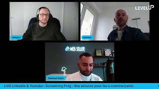Vidéo : Ecommerce LevelUp : intervention SEO