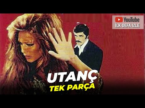 Utanç | Kadir İnanır Filiz Akın Eski Türk Filmi Full İzle