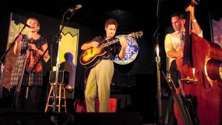 Hot Club of Cowtown - "I Got It Bad (and That Ain't Good)" - Towne Crier Cafe 10.7.11