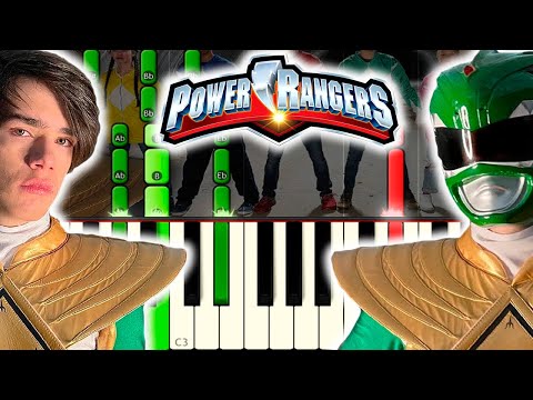 Ranger Pressure - Under the Helmet (Ninja Kidz Music Video)