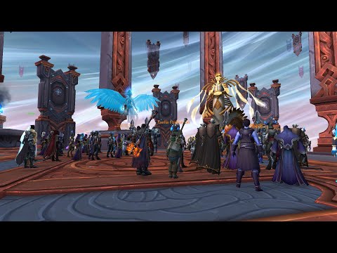 Das große Finale von Shadowlands: Sylvanas' Verurteilung - Cutscenes, wichtige Lore aus Gesprächen