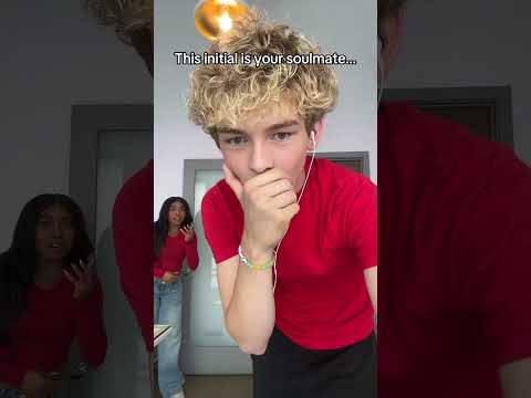 Guess who⁉️ @kaidoleeroberts429 #soulmate #filter #kalish #friends #fyp