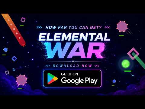 Elemental War video thumbnail