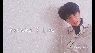 Enemies &amp; Love Ep 2 ♡ | Imagine Hyunjin