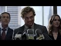danny rand, iron fist scene pack pt 1