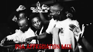 Quality Soulz - DNA Appreciation Gqom MIX 2025 (Dombolo Mix)(Nyusa Mix 1)