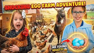 Most Eggs Aren't What You Think...We Found Out The Truth!