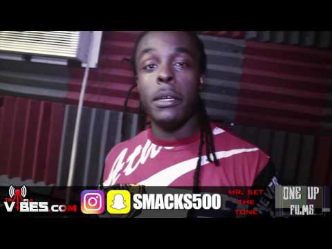 Exclusive: DJ Smacks with #TheGrindShow @ Triple Vibes Radio ! [Watch In 1080p HD]