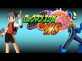 Mega Man Battle Network WS OST T10 Desert Heat
