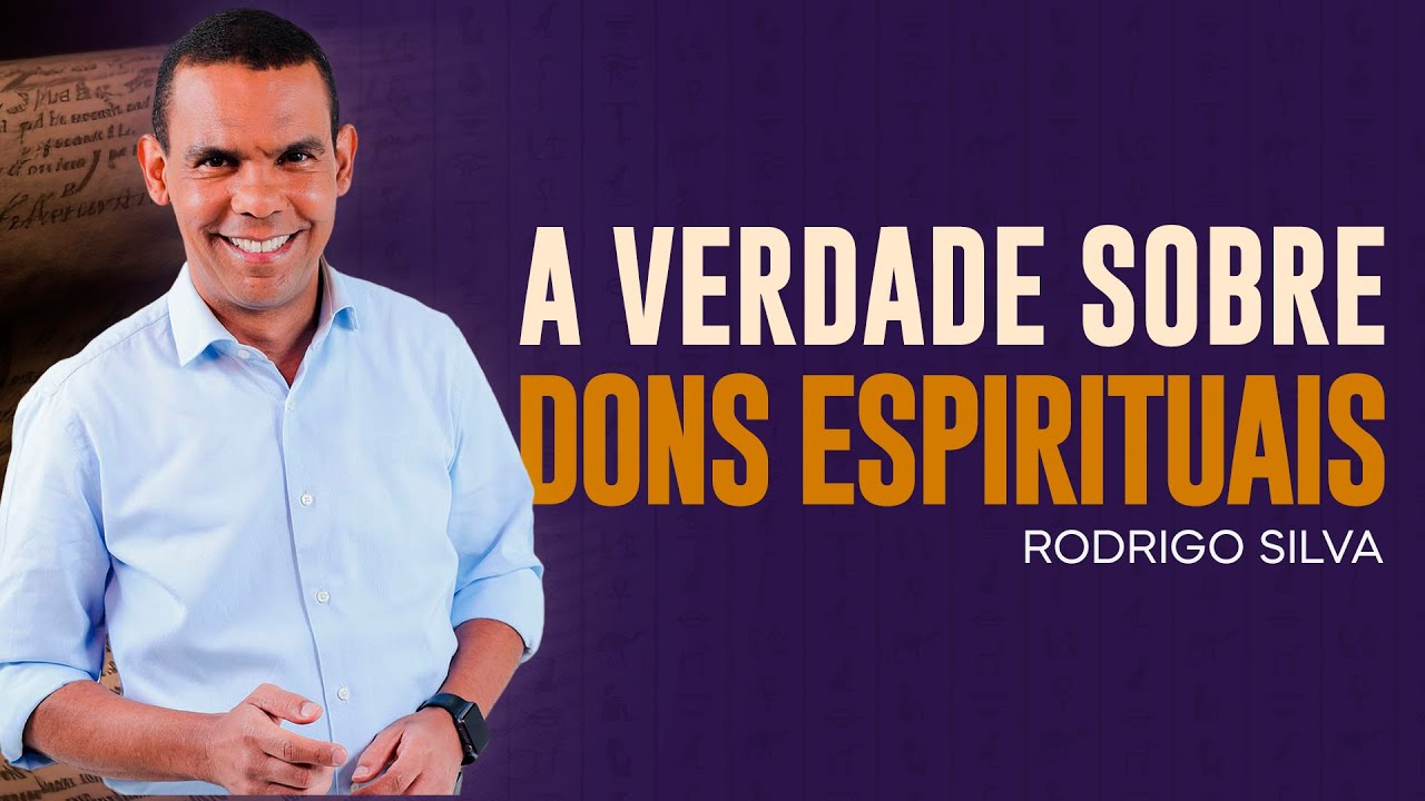 Sermão de Rodrigo Silva - DEVO CRER NA CURA DIVINA AINDA HOJE?