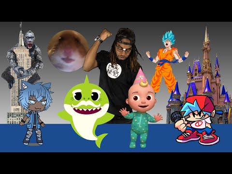 Super Nerd Smash Mash Up 98!!!