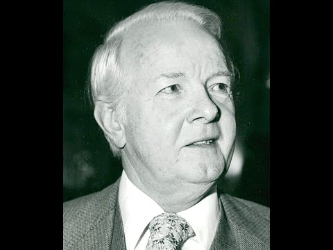 Hubert Gregg - Thanks For The Memory - 25th November 1991