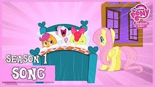 Musik-Video-Miniaturansicht zu Šššš, sad spavajte [Hush Now Lullaby] (Serbian, Minimax) (Šššš, sad spavajte) Songtext von My Little Pony: Friendship Is Magic (OST)