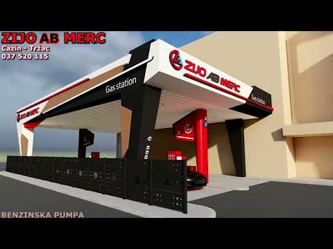 ZIJO AB MERC - Cazin (Tržac)