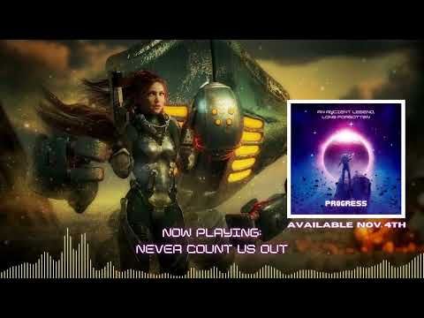 EPIC SPACE ROCK - "Never Count Us Out"