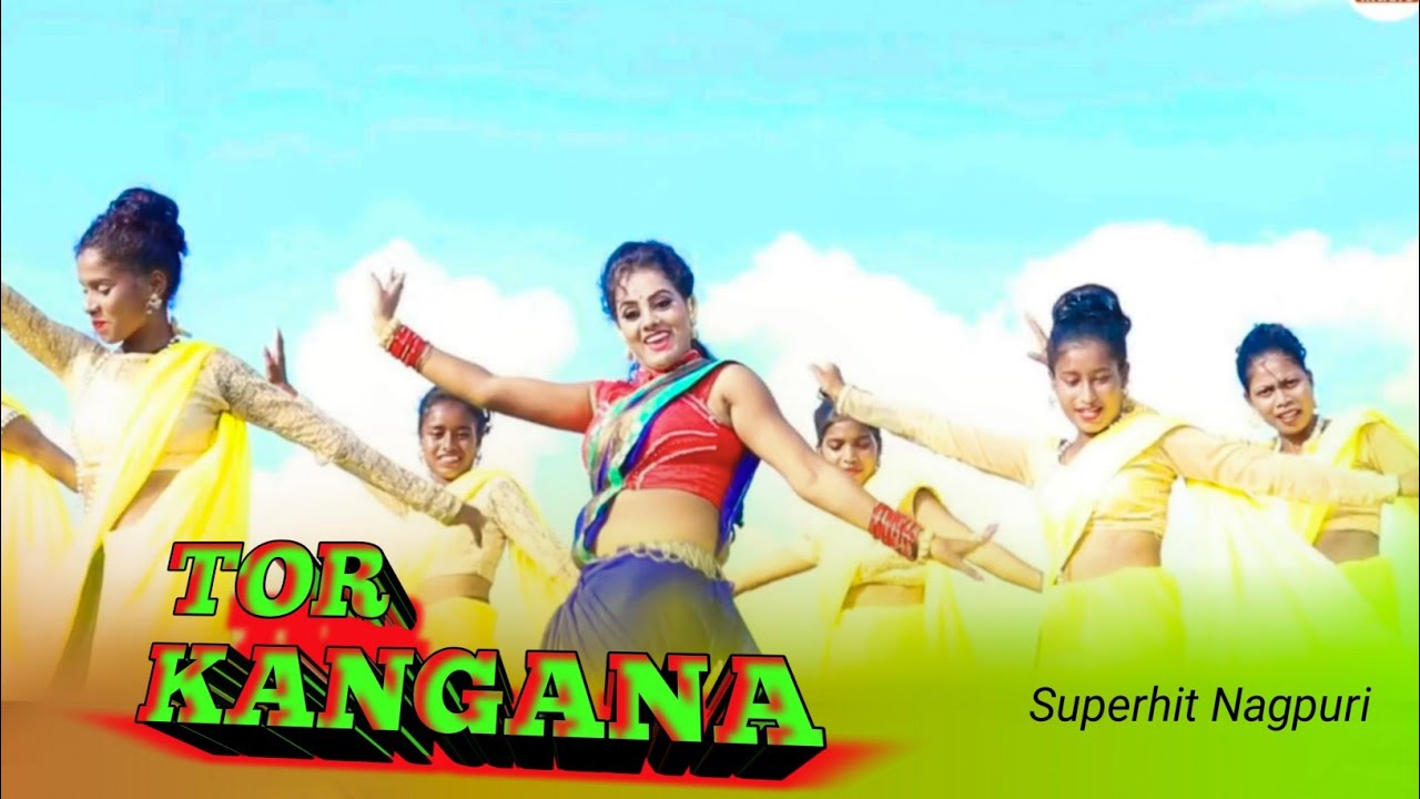 Tor Kangana || New Nagpuri Girls Dance Video || Singer Keshaw Keshariya & Suman Gupta || JK Bhai