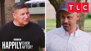 Gino's Cousin Gets Real About Jasmine's Kids | 90 Day Fiancé: Happily Ever After? | TLC