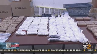 57 charged in connection with large-scale operation trafficking drugs throughout western Pa.