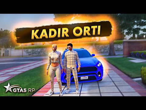 KADIR ORTI BO'SH VAQTIM NIMA BILAN SHUG'ULLANAMAN?! GTA 5 RP Rockford