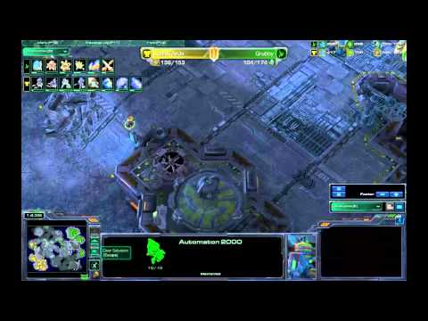 LiquidTeaJa vs Grubby DreamHack (PvT) (G2)