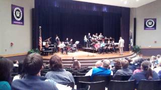 K-State Jazz Lab A: Night in Tunisia