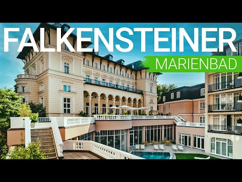«Falkensteiner Spa Resort Marienbad», Marienbad, Tschechien - sanatoriums.com