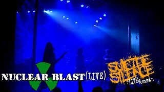 SUICIDE SILENCE - Bludgeoned To Death (OFFICIAL LIVE VIDEO)