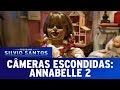 Annabelle Creation Prank Annabelle 2 Câmeras Escondidas 06 08 17
