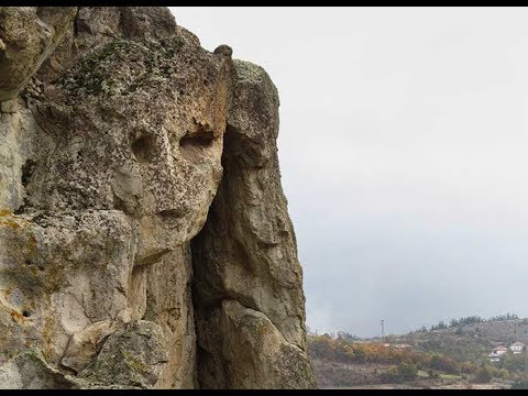 Pre-Flood Titan / Giant / Nephilim Fossils All Over The Face Of The Earth PT 3