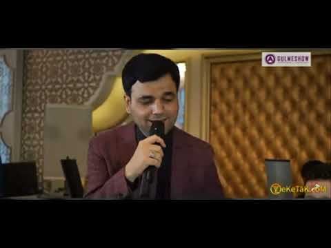 Hemra Rejepow ft Kakajan Maksadow yamana menzetme meni