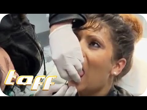 Mobile Piercing Studio | taff | ProSieben