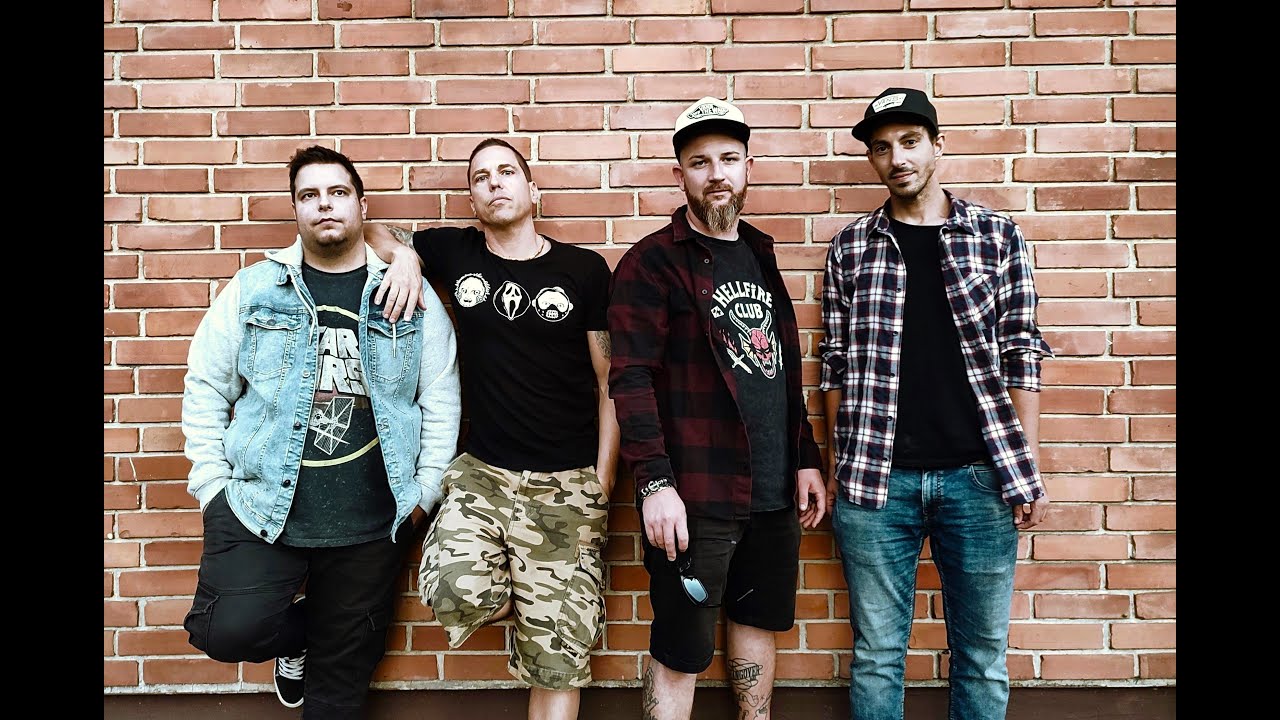 The Wallkids - Ketten (Official music video 2024 )  #music #video #youtube #punk #poppunk