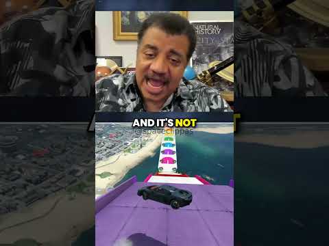 Walking on Saturn's Rings 😂 w/Neil deGrasse Tyson