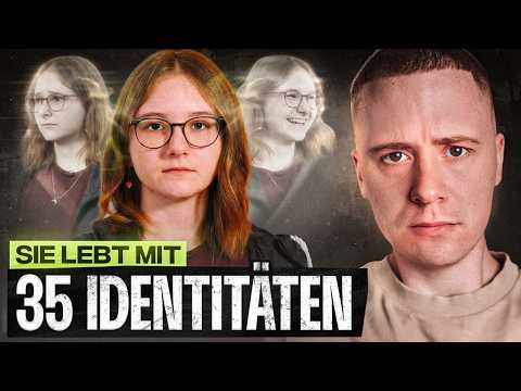 35 personalities in one body: When life splits the soul