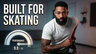 BUILD A STRONG SKATE BODY
