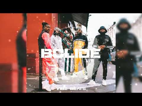 13 Block x Niska Type Beat - "BOLIDE" - Instru Rap 2021 (Prod. Vibz Beats)